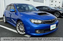 subaru impreza-wagon 2008 -SUBARU--Impreza Wagon CBA-GRB--GRB-007602---SUBARU--Impreza Wagon CBA-GRB--GRB-007602-