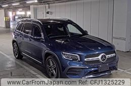 mercedes-benz glb-class 2022 -MERCEDES-BENZ--Benz GLB W1N2476132W201317---MERCEDES-BENZ--Benz GLB W1N2476132W201317-