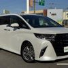 toyota alphard 2023 -TOYOTA--Alphard 3BA-AGH40W--AGH40-0001833---TOYOTA--Alphard 3BA-AGH40W--AGH40-0001833- image 1