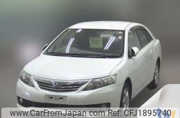 toyota allion 2012 CFJ1895740