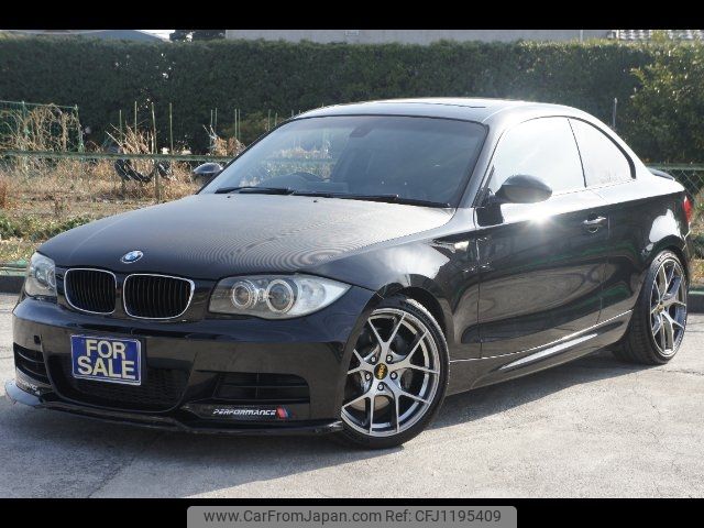 bmw 1-series 2008 -BMW 【とちぎ 300ﾓ9206】--BMW 1 Series UC35--0VF20537---BMW 【とちぎ 300ﾓ9206】--BMW 1 Series UC35--0VF20537- image 1