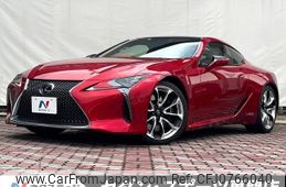 lexus lc 2018 -LEXUS--Lexus LC DAA-GWZ100--GWZ100-0001085---LEXUS--Lexus LC DAA-GWZ100--GWZ100-0001085-