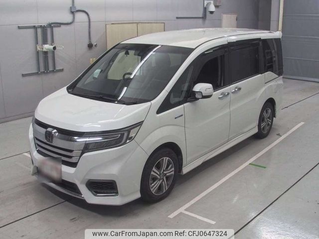 honda stepwagon 2018 -HONDA--Stepwgn RP5-1064872---HONDA--Stepwgn RP5-1064872- image 1