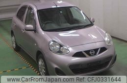 nissan march 2013 -NISSAN--March NK13--010519---NISSAN--March NK13--010519-