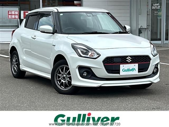 suzuki swift 2019 -SUZUKI--Swift DAA-ZD53S--ZD53S-104391---SUZUKI--Swift DAA-ZD53S--ZD53S-104391- image 1