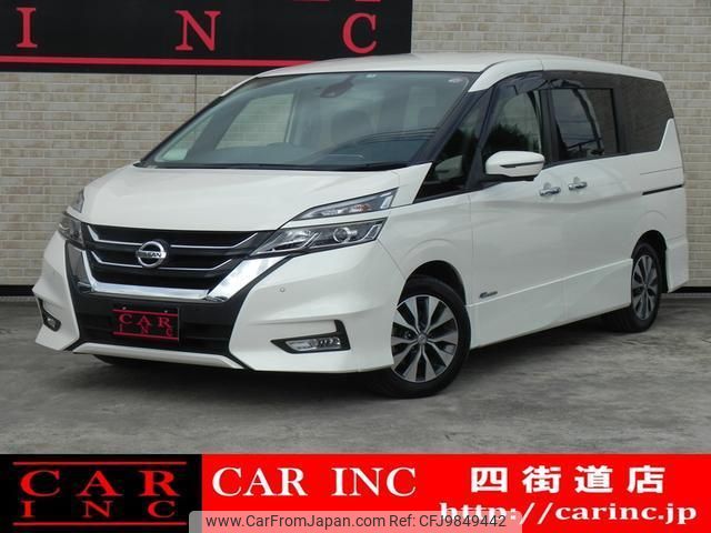 nissan serena 2017 quick_quick_GFC27_GFC27-067714 image 1