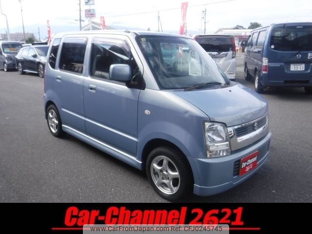 suzuki wagon-r 2004 -SUZUKI--Wagon R CBA-MH21S--MH21S-226463---SUZUKI--Wagon R CBA-MH21S--MH21S-226463- image 1