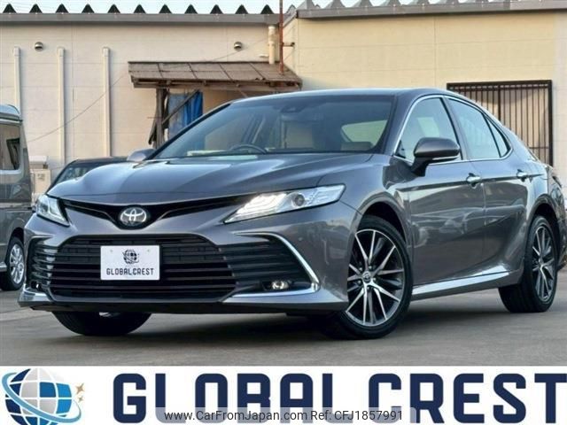toyota camry 2022 CFJ1857991 image 1