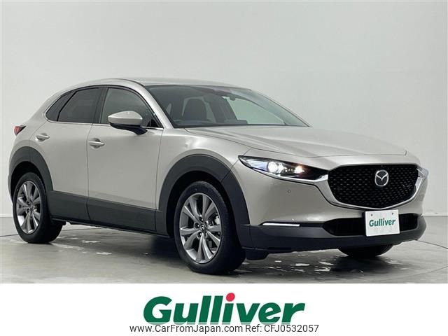 mazda cx-3 2022 -MAZDA--CX-30 3DA-DM8P--DM8P-204588---MAZDA--CX-30 3DA-DM8P--DM8P-204588- image 1