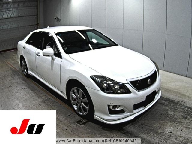 toyota crown 2009 -TOYOTA--Crown GRS204-0012118---TOYOTA--Crown GRS204-0012118- image 1