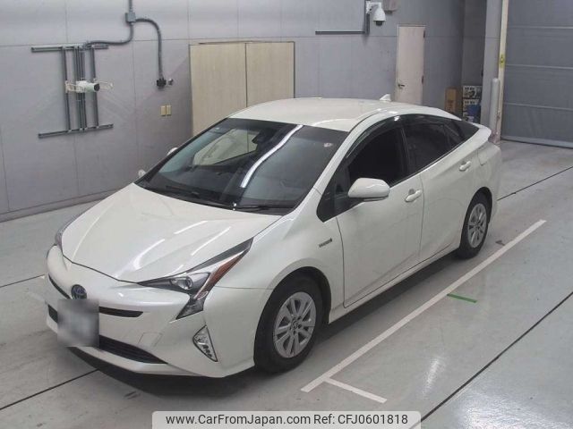 toyota prius 2016 -TOYOTA 【岐阜 330ひ3835】--Prius ZVW50-6046656---TOYOTA 【岐阜 330ひ3835】--Prius ZVW50-6046656- image 1