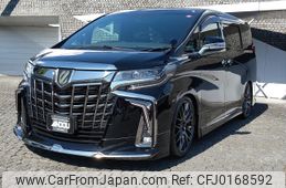 toyota alphard 2020 -TOYOTA--Alphard 3BA-AGH30W--AGH30-0355256---TOYOTA--Alphard 3BA-AGH30W--AGH30-0355256-