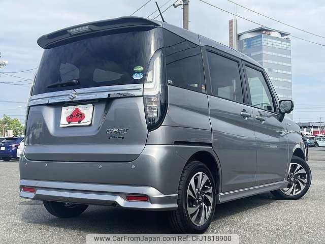 suzuki solio 2021 CFJ1818900 image 2