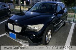 bmw x1 2010 CFJ1859296