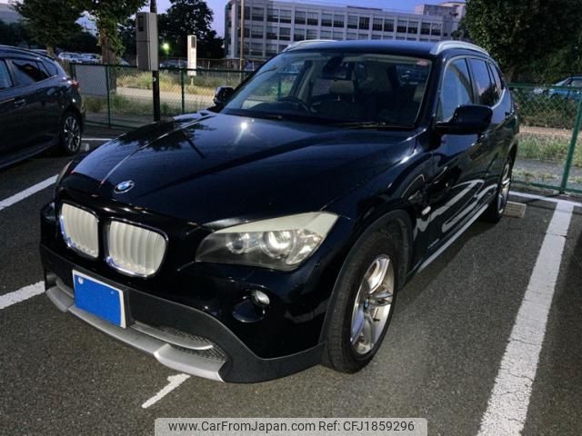 bmw x1 2010 CFJ1859296 image 1