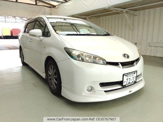 toyota wish 2010 ENHANCEAUTO_1_ea294896 image 1