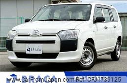 toyota probox-van 2015 CFJ1739125