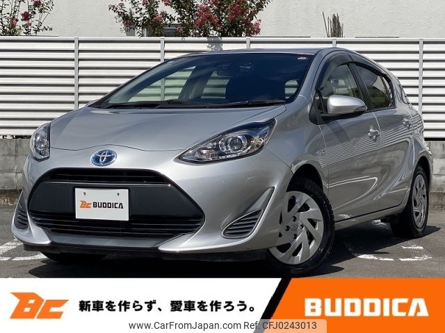 toyota aqua 2019 -TOYOTA--AQUA DAA-NHP10--NHP10-6836588---TOYOTA--AQUA DAA-NHP10--NHP10-6836588- image 1