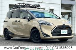 toyota sienta 2021 CFJ1535095