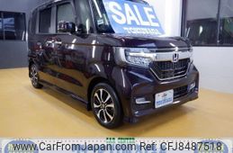 honda n-box 2018 -HONDA--N BOX JF3--1068510---HONDA--N BOX JF3--1068510-