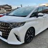 toyota alphard 2023 quick_quick_6AA-AAHH45W_AAHH45-0008634 image 1