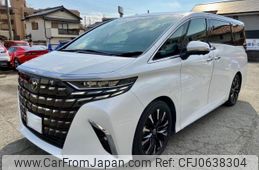 toyota alphard 2023 quick_quick_6AA-AAHH45W_AAHH45-0008634