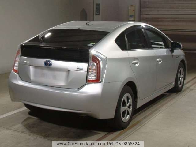 toyota prius 2013 -TOYOTA--Prius DAA-ZVW30--ZVW30-5671094---TOYOTA--Prius DAA-ZVW30--ZVW30-5671094- image 2