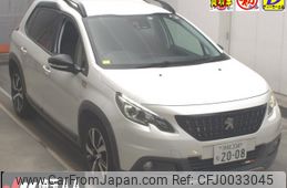 peugeot 2008 2017 -PEUGEOT 【浜松 334ﾑ2008】--Peugeot 2008 A94HN01-HY052237---PEUGEOT 【浜松 334ﾑ2008】--Peugeot 2008 A94HN01-HY052237-