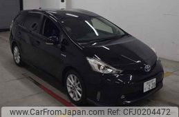 toyota prius-α 2016 -TOYOTA 【豊田 300モ220】--Prius α ZVW41W-0050973---TOYOTA 【豊田 300モ220】--Prius α ZVW41W-0050973-