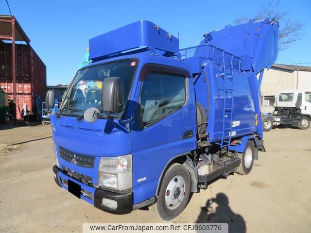 mitsubishi-fuso canter 2012 GOO_NET_EXCHANGE_0400935A30241223W002 image 1