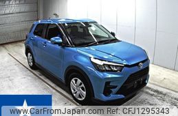 toyota raize 2022 -TOYOTA--Raize A201A--A201A-0013464---TOYOTA--Raize A201A--A201A-0013464-