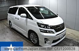 toyota vellfire 2013 -TOYOTA 【三河 302ぬ6647】--Vellfire ANH20W--ANH20-8276640---TOYOTA 【三河 302ぬ6647】--Vellfire ANH20W--ANH20-8276640-