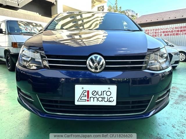 volkswagen sharan 2019 CFJ1826620 image 2