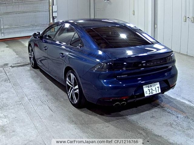 peugeot 508 2021 -PEUGEOT 【愛媛 331と3217】--Peugeot 508 R8AH01-VR3FHEHZRLY042215---PEUGEOT 【愛媛 331と3217】--Peugeot 508 R8AH01-VR3FHEHZRLY042215- image 2