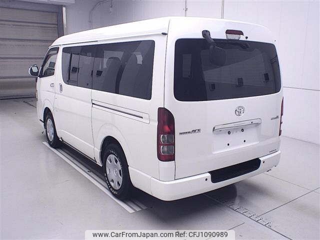 toyota regiusace-van 2012 CFJ1090989 image 2