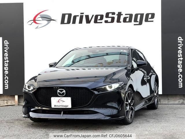 mazda mazda3-fastback 2019 quick_quick_3DA-BP8P_BP8P-106949 image 1