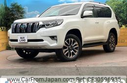 toyota land-cruiser-prado 2021 -TOYOTA--Land Cruiser Prado 3BA-TRJ150W--TRJ150-0134792---TOYOTA--Land Cruiser Prado 3BA-TRJ150W--TRJ150-0134792-