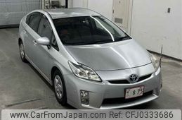 toyota prius 2009 -TOYOTA--Prius ZVW30-1099967---TOYOTA--Prius ZVW30-1099967-