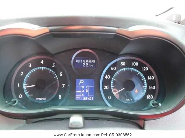 toyota mark-x 2011 TE5916 image 2