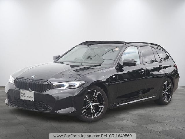 bmw 3-series 2024 CFJ1649569 image 1