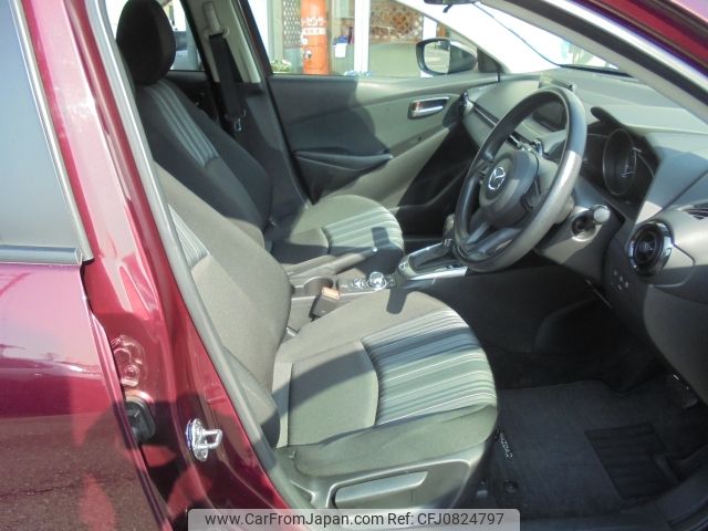 mazda demio 2019 -MAZDA--MAZDA2 6BA-DJLFS--DJLFS-707764---MAZDA--MAZDA2 6BA-DJLFS--DJLFS-707764- image 2