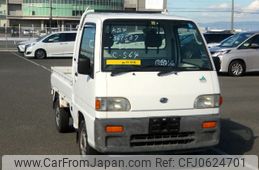 subaru sambar-truck 1998 No.15736