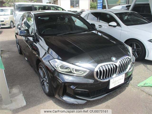 bmw 1-series 2020 -BMW 【岐阜 303ﾄ6587】--BMW 1 Series 7K15--07F08845---BMW 【岐阜 303ﾄ6587】--BMW 1 Series 7K15--07F08845- image 1