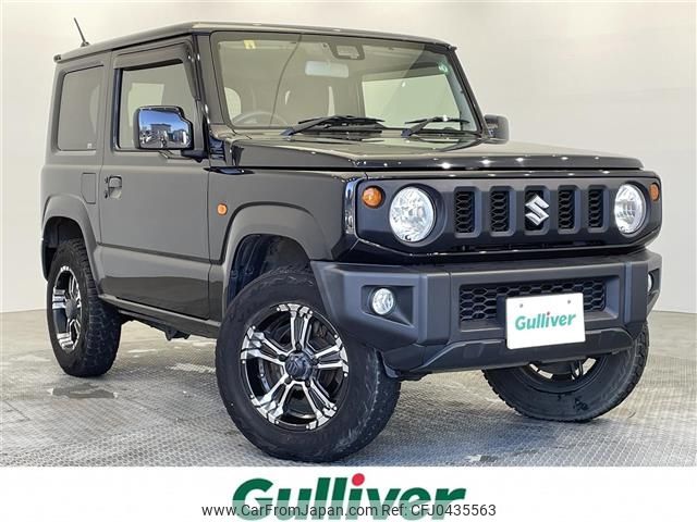 suzuki jimny 2018 -SUZUKI--Jimny 3BA-JB64W--JB64W-112024---SUZUKI--Jimny 3BA-JB64W--JB64W-112024- image 1