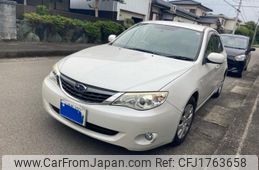 subaru impreza-wagon 2008 CFJ1763658