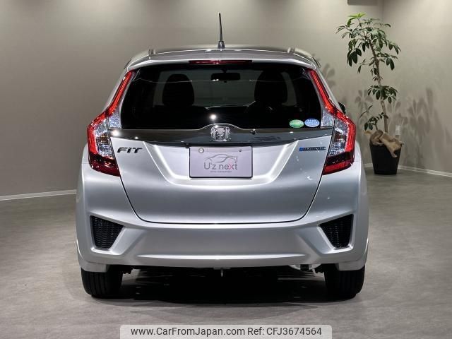 honda fit 2015 quick_quick_DAA-GP5_GP5-3114769 image 2