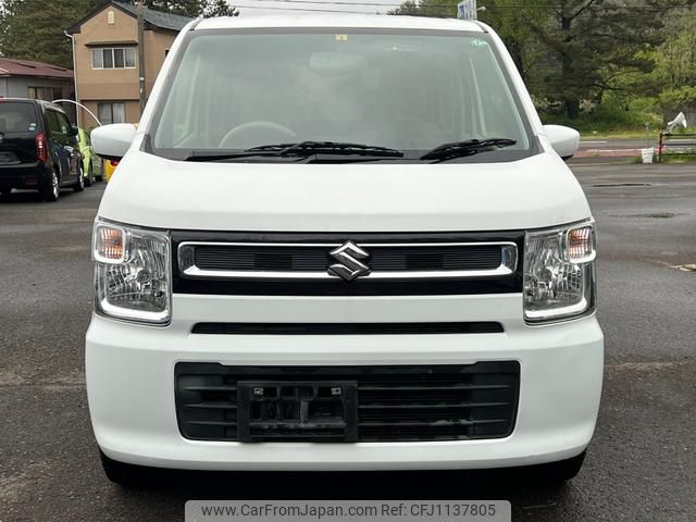 suzuki wagon-r 2018 GOO_JP_700090373030250511001 image 2