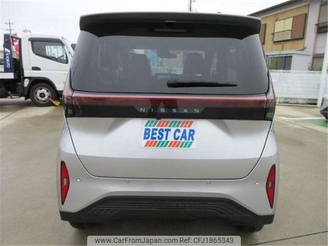 nissan nissan-others 2024 CFJ1865343 image 2