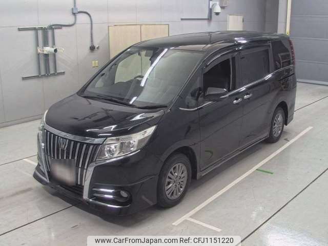 toyota esquire 2016 -TOYOTA--Esquire DBA-ZRR80G--ZRR80-0210803---TOYOTA--Esquire DBA-ZRR80G--ZRR80-0210803- image 1
