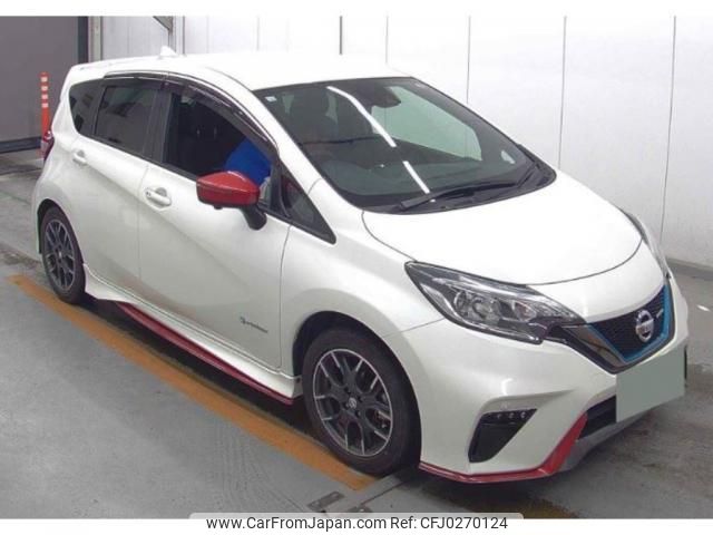 nissan note 2020 quick_quick_DAA-HE12_412152 image 1